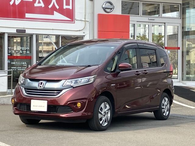 フリード 1.5 ハイブリッド G ホンダセンシング 4WD 