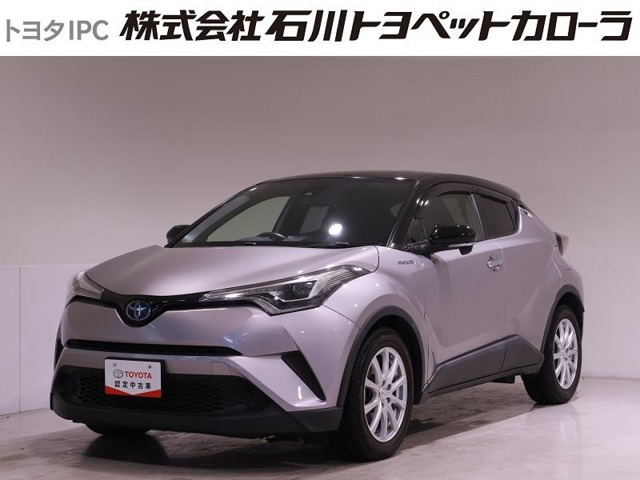 C-HR ハイブリッド 1.8 S LED エディション 