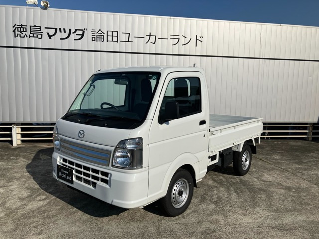 スクラムトラック KC エアコン・パワステ 