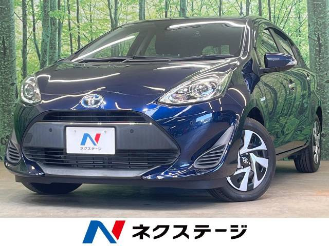 アクア 1.5 S スタイルブラック 
