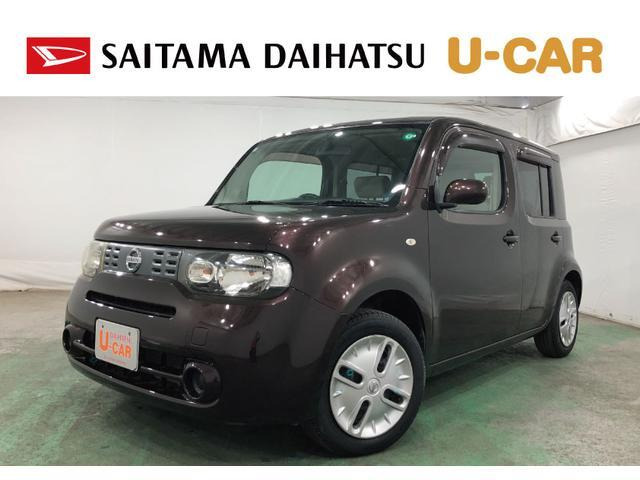 プラスコンラン BZ11 キューブ（日産）の価格・スペック情報