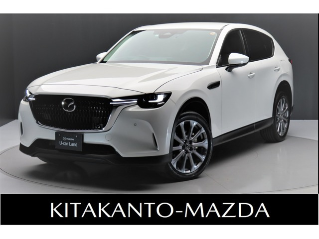 CX-60 3.3 XD Lパッケージ ディーゼル 4WD 