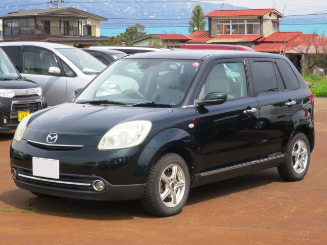 ベリーサ 1.5 Tスタイル 4WD 