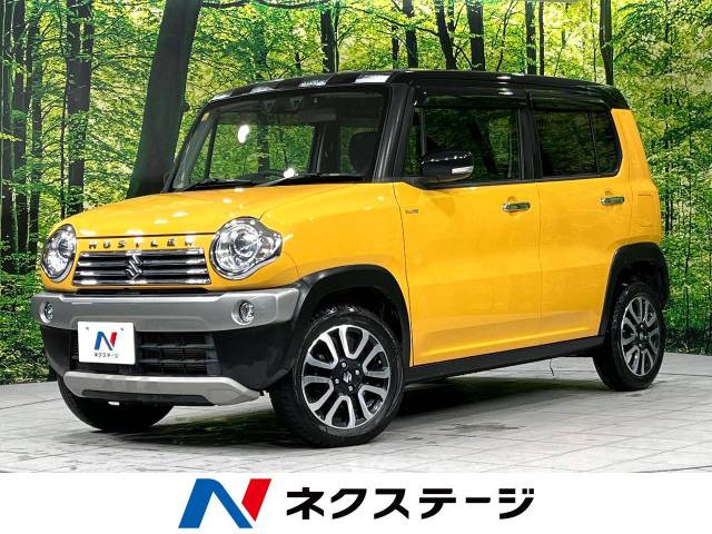 ハスラー J スタイルII ターボ 