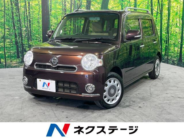 ミラココア プラス X 