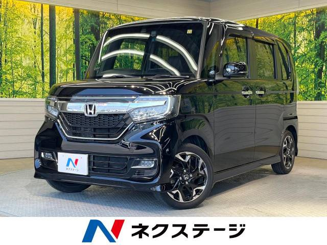 N-BOXカスタム G L ターボ ホンダセンシング 