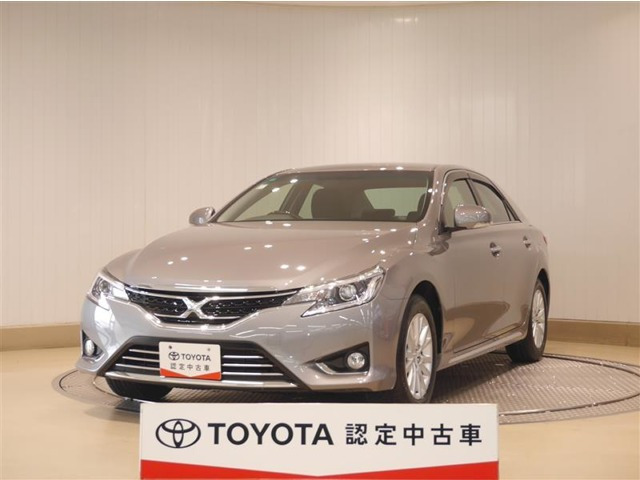 マークX 2.5 プレミアム Four 4WD 