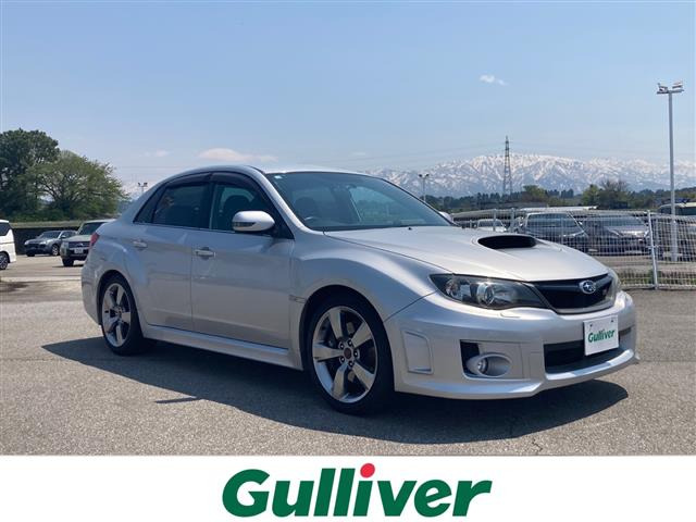 インプレッサWRX 2.5 WRX STI Aライン 4WD 4WD 修復歴無し