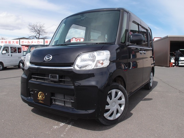 タント X SA 4WD 