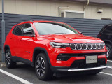 コンパス リミテッド 4WD 