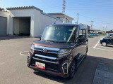 ダイハツ タントカスタム