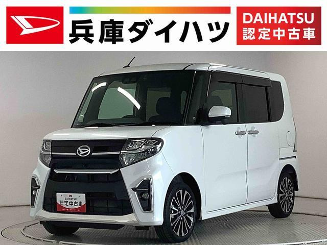 タントカスタム RS セレクション 4WD 