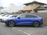 Q8スポーツバック e-tron 55 クワトロ Sライン 4WD 