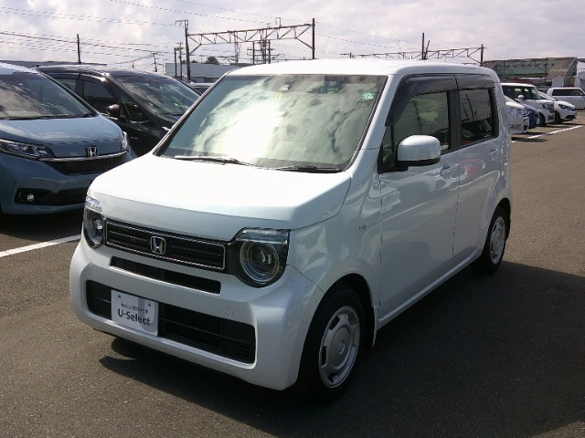 N-WGN L ホンダ センシング 