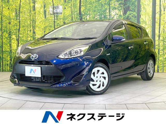 アクア 1.5 S スタイルブラック 