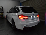 3シリーズツーリング 320d Mスポーツ エディション シャドー 
