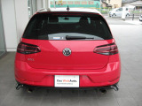 希少な600台限定の特別仕様車、GOLF GTI TCR 入荷しました!