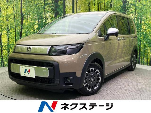 フリード 1.5 クロスター 