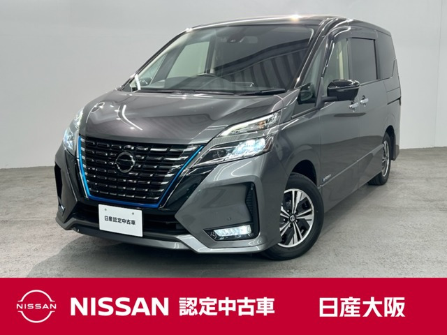 セレナ 1.2 e-POWER ハイウェイスター V 