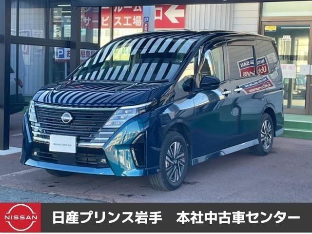 セレナ 2.0 ハイウェイスター V 4WD 