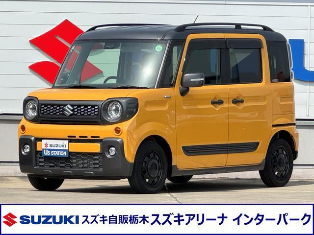 スペーシアギア ハイブリッド(HYBRID) XZ 