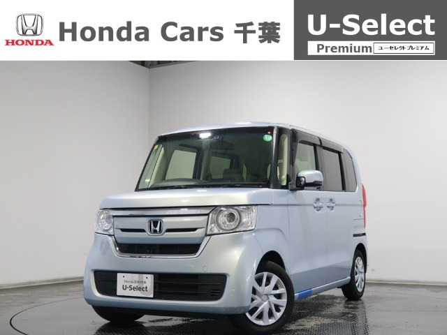 N-BOX G L ホンダセンシング 