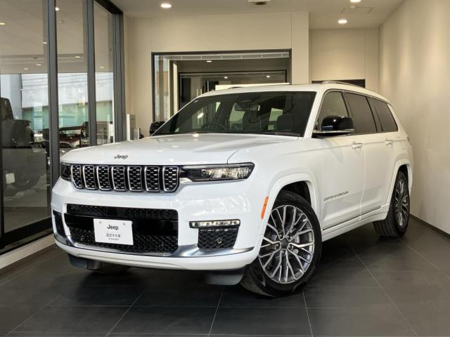 グランドチェロキー  L サミット リザーブ 4WD