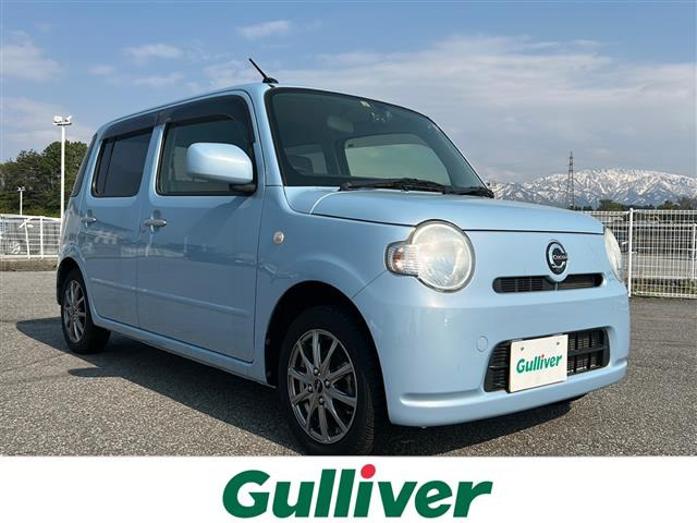 ミラココア L 4WD 修復歴無し