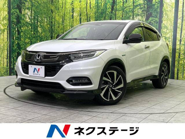 ヴェゼル 1.5 ハイブリッド RS ホンダセンシング 