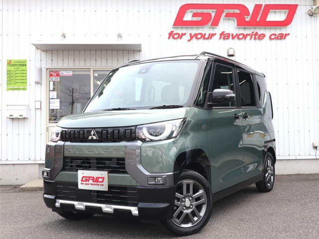 デリカミニ T プレミアム 4WD 