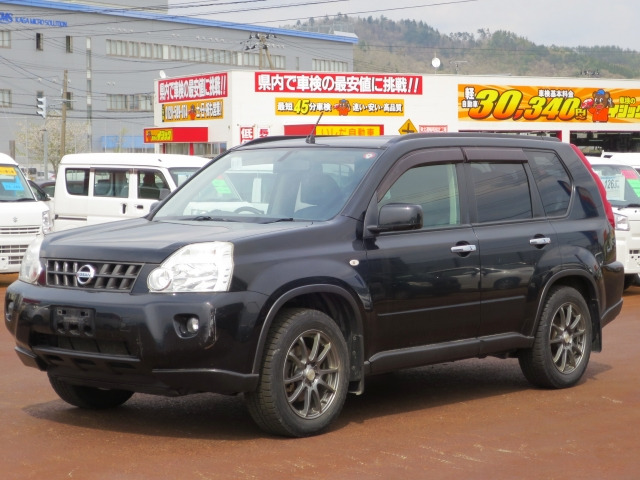 エクストレイル 2.0 Xtt 4WD 
