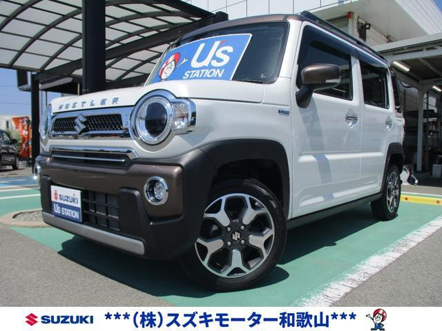 ハスラー J スタイルII 