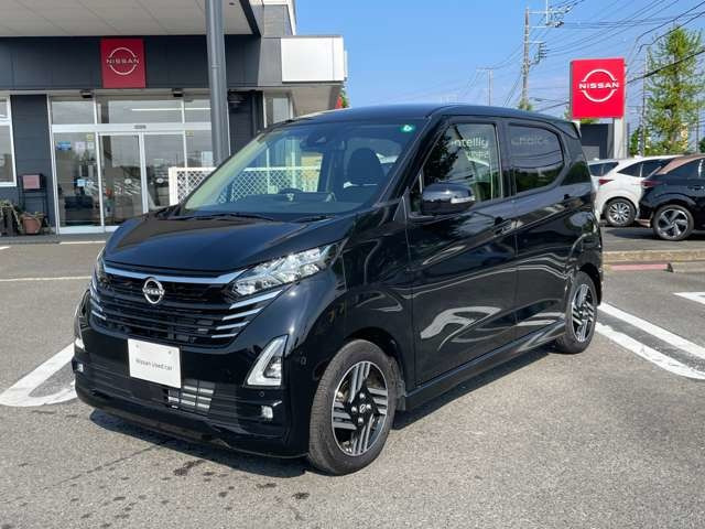 デイズ ハイウェイスターX プロパイロットエディション 