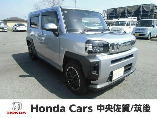 タフト X 4WD 