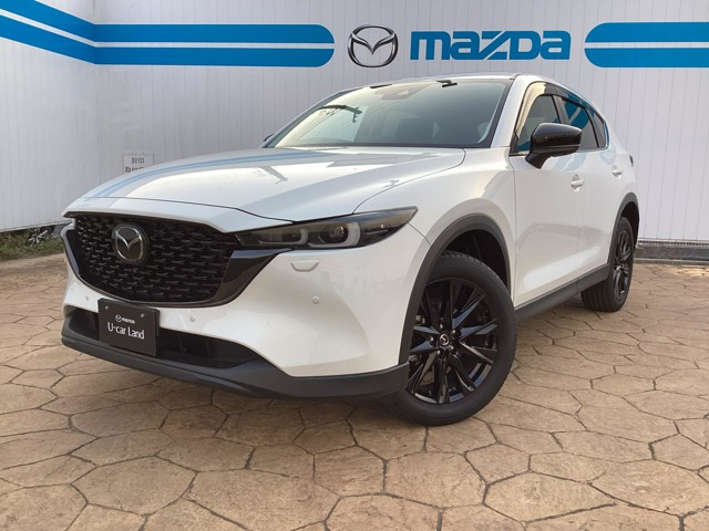 CX-5 2.0 20S ブラックトーンエディション 4WD 
