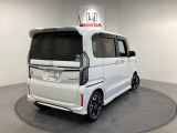 N-BOXカスタム G L ターボ ホンダセンシング 