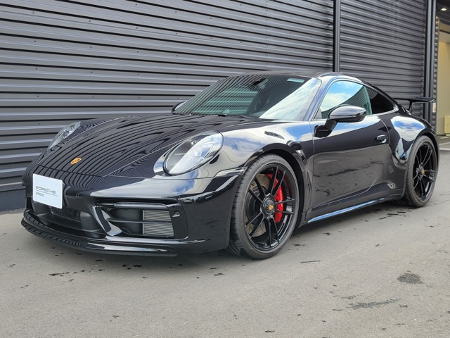 911 カレラ GTS PDK 