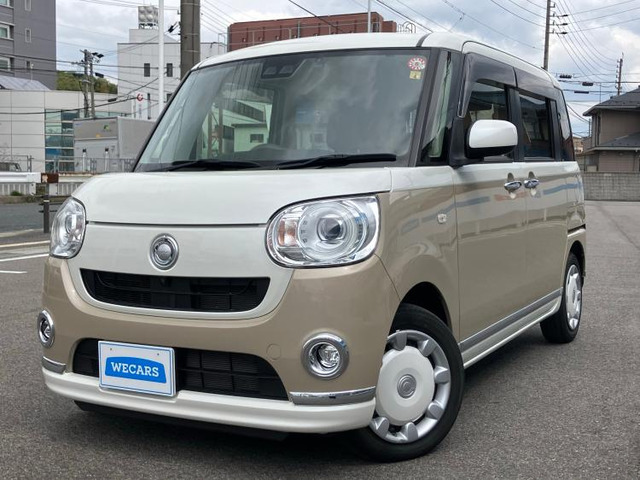 ムーヴキャンバス G メイクアップ リミテッド SAIII 