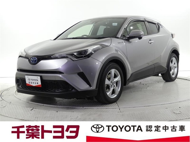 C-HR ハイブリッド 1.8 S LED エディション 