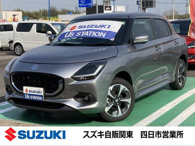 スイフト 1.2 ハイブリッド(HYBRID) MZ 4WD 