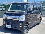 エブリイワゴン PZターボ 4WD 修復歴無し