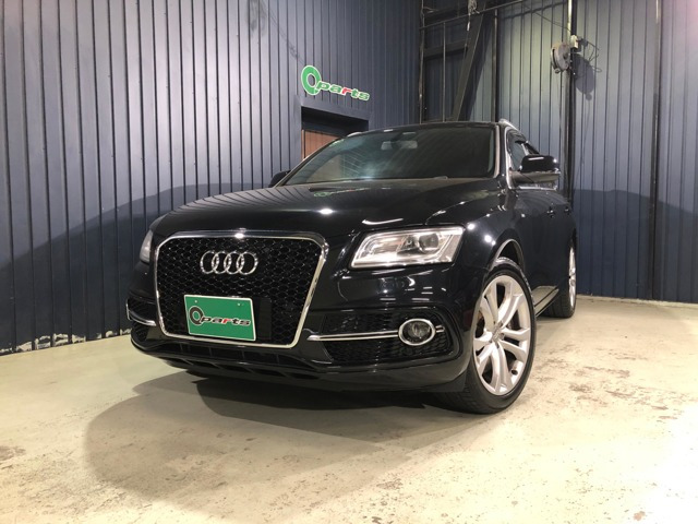SQ5 3.0 4WD 