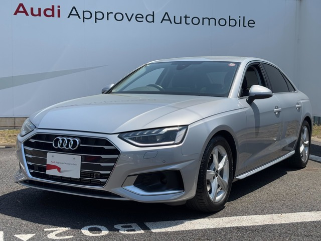 A4 35 TFSI アドバンスド 