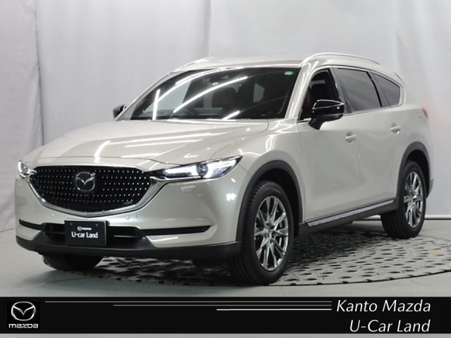 CX-8 2.5 25S Lパッケージ 4WD 