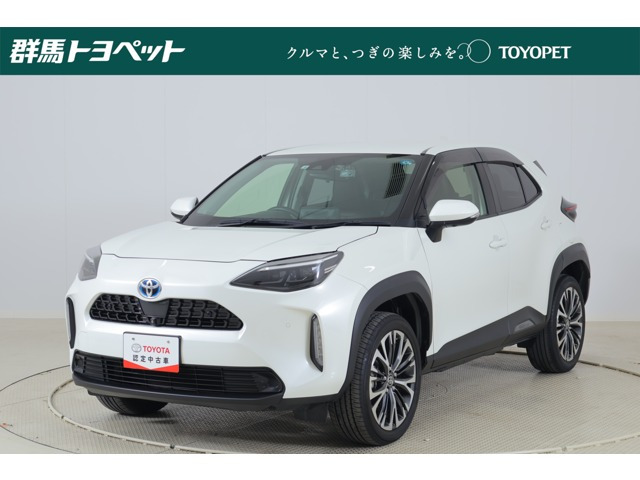 ヤリスクロス 1.5 ハイブリッド Z 