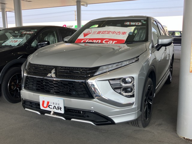 エクリプスクロス PHEV 2.4 P 4WD 