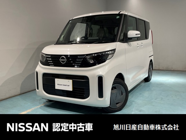 ルークス X 4WD 