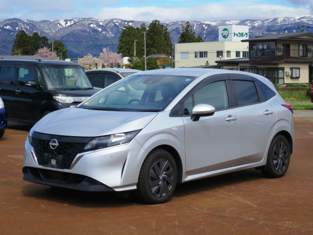 ノート 1.2 S FOUR 4WD 