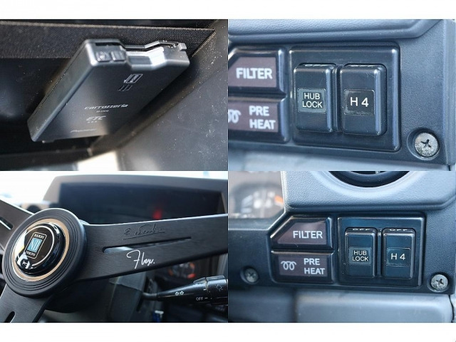 トヨタ ランドクルーザー70 4.2 ZX ディーゼル 4WD の中古車詳細