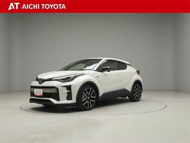 C-HR ハイブリッド 1.8 S GR スポーツ 